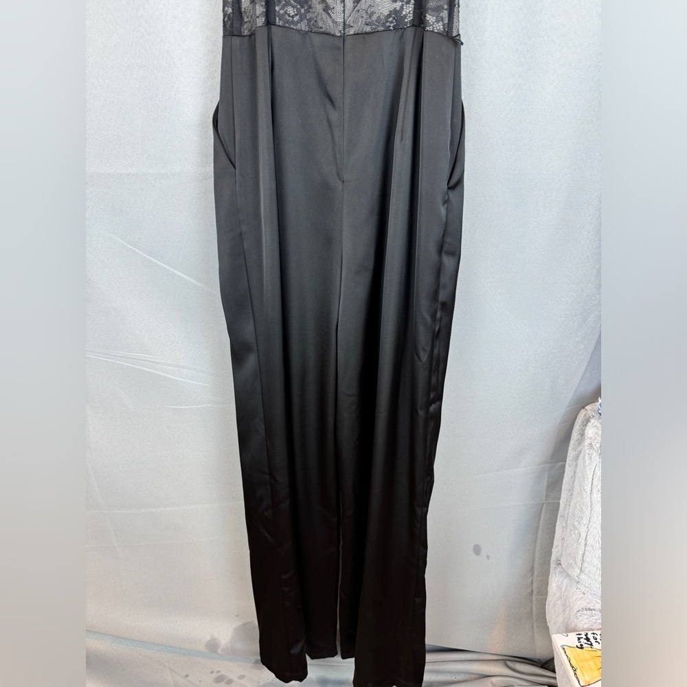 Katie May Tink Jumpsuit in Black- Sz Small - Picture 9 of 11